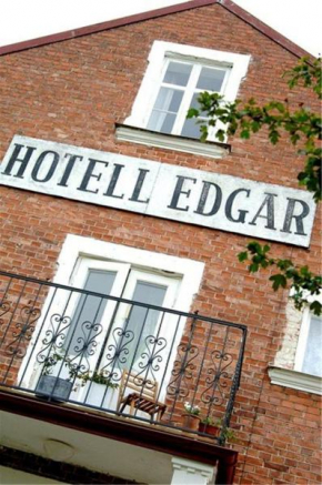 Hotell Edgar & Lilla Kök